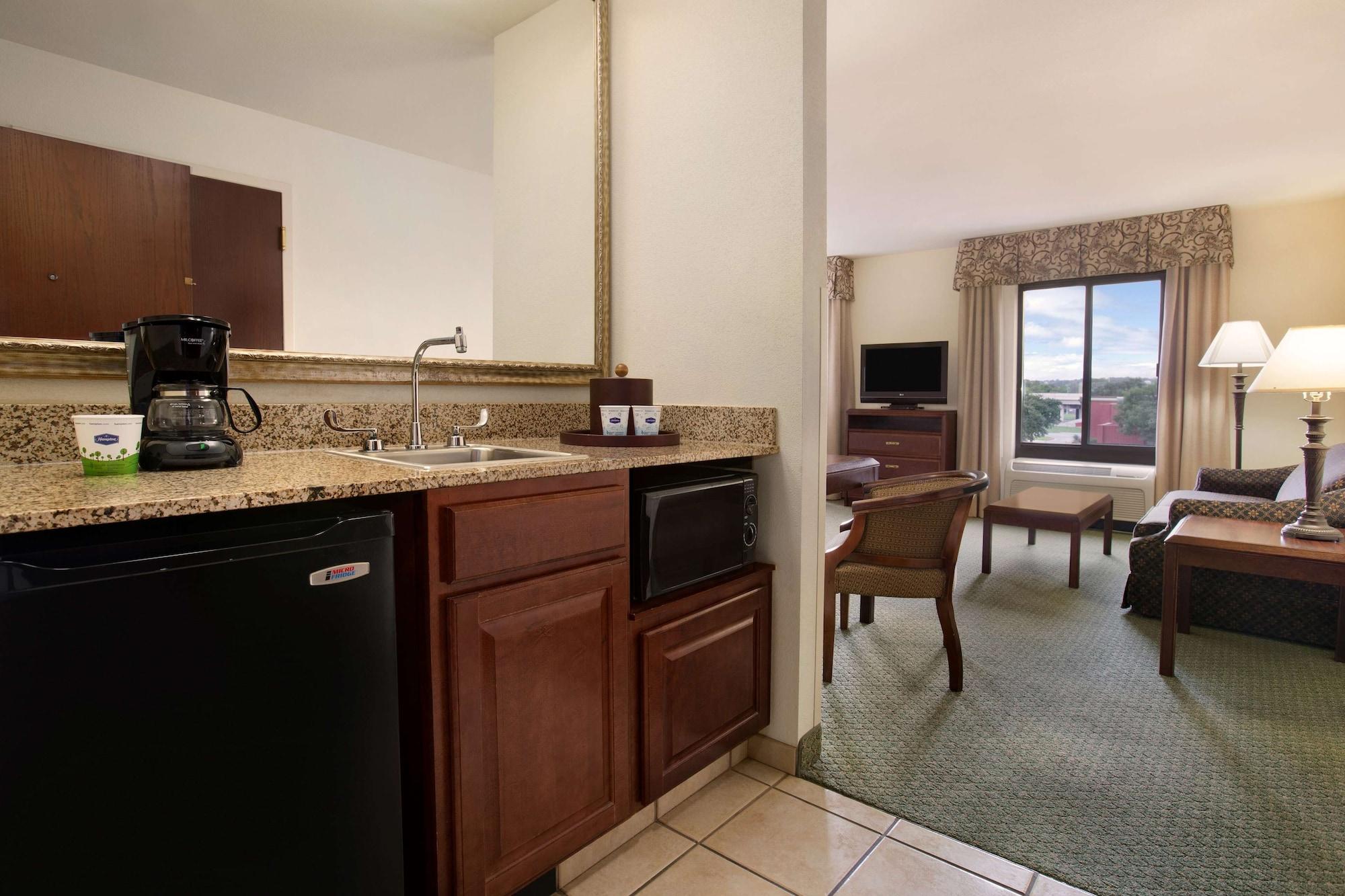 Hampton Inn & Suites San Marcos Luaran gambar