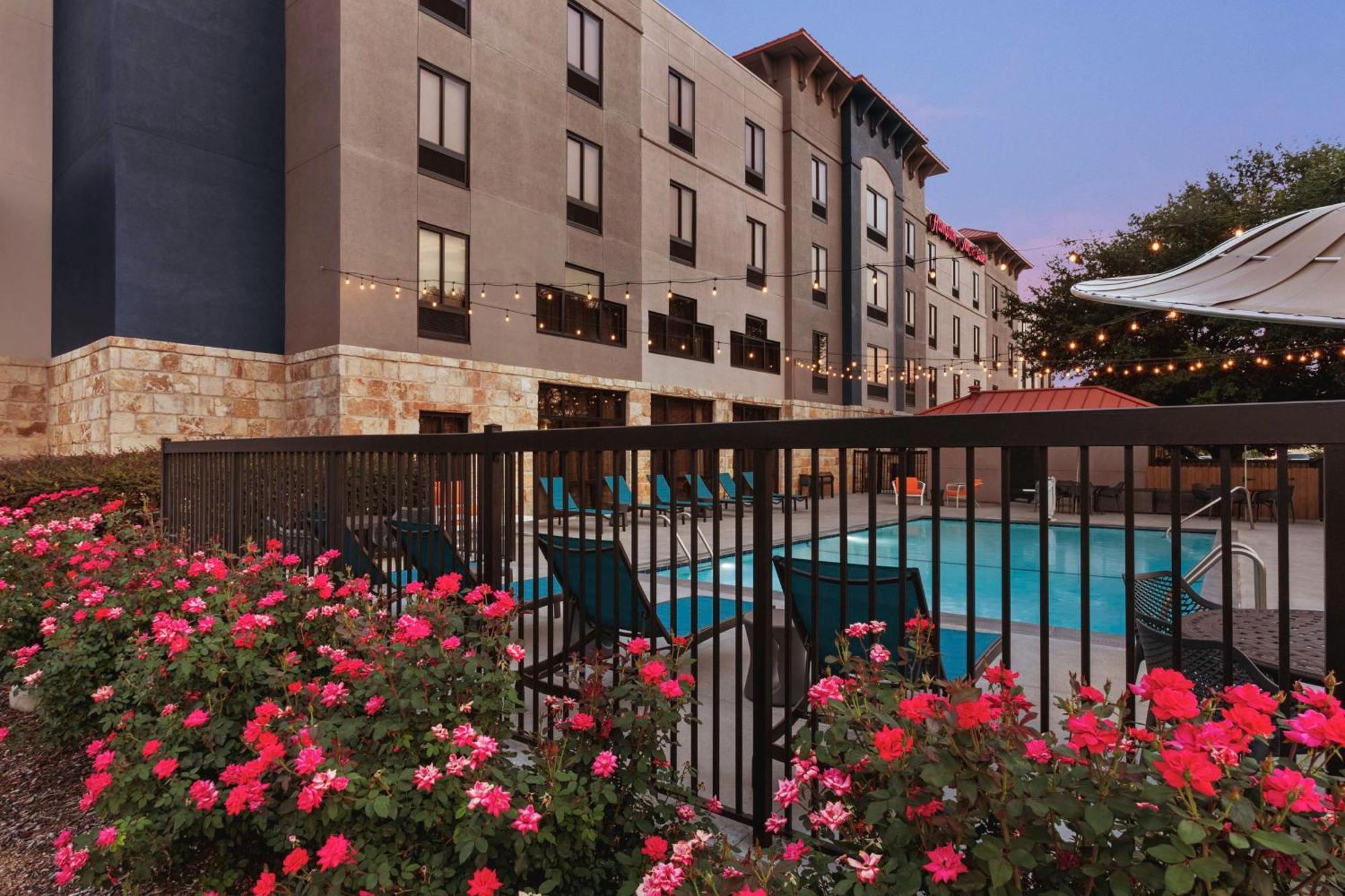 Hampton Inn & Suites San Marcos Luaran gambar