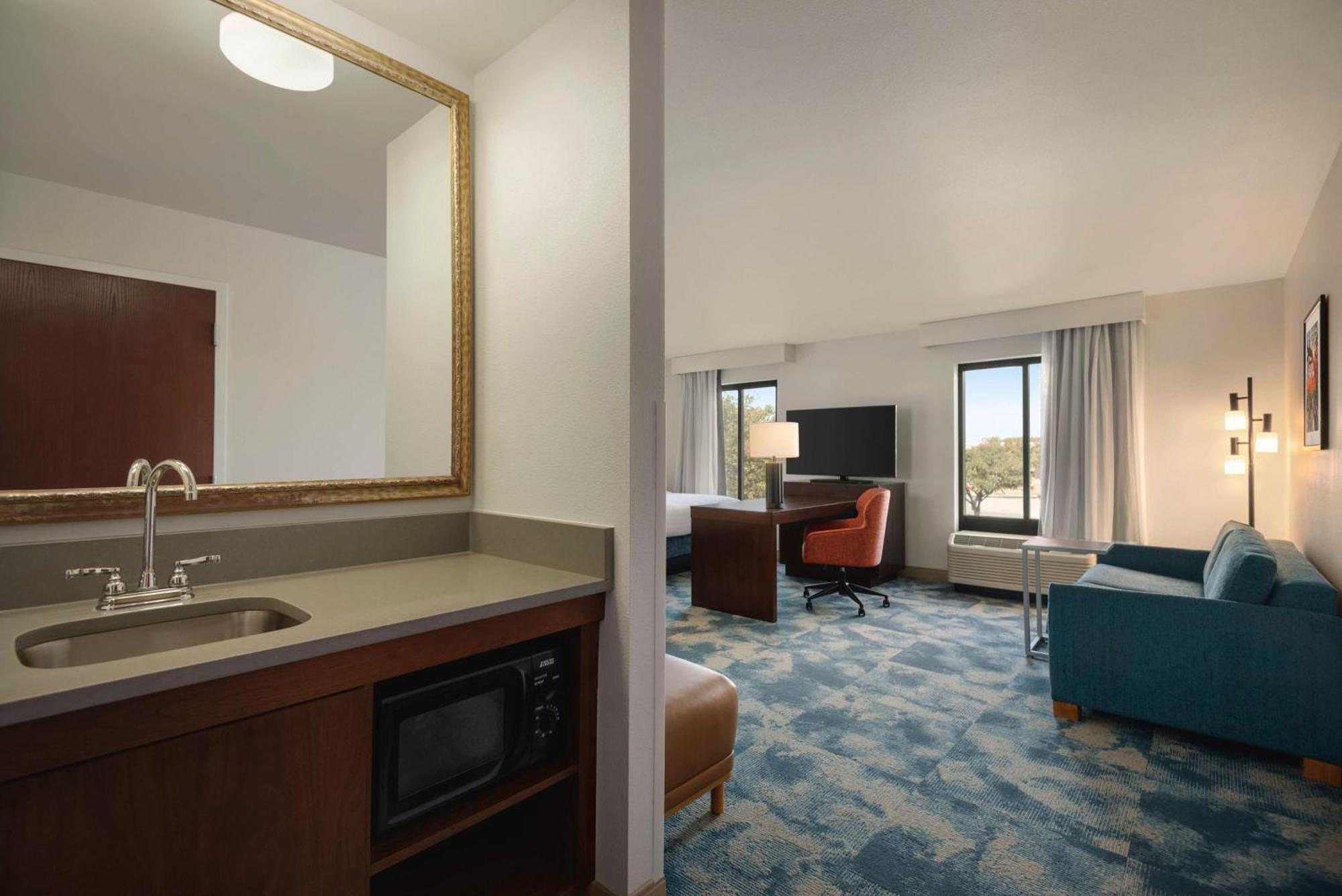 Hampton Inn & Suites San Marcos Luaran gambar
