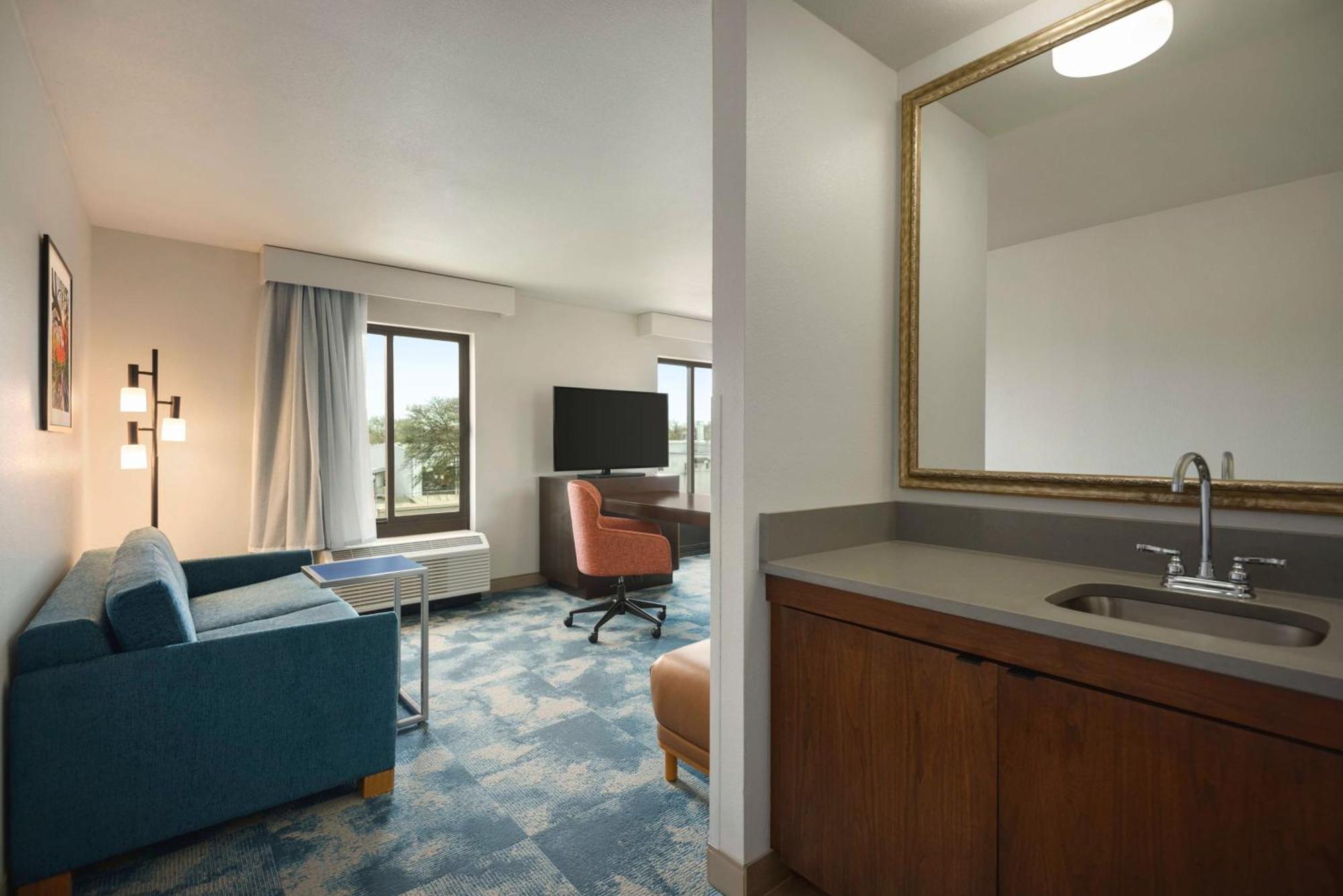 Hampton Inn & Suites San Marcos Luaran gambar