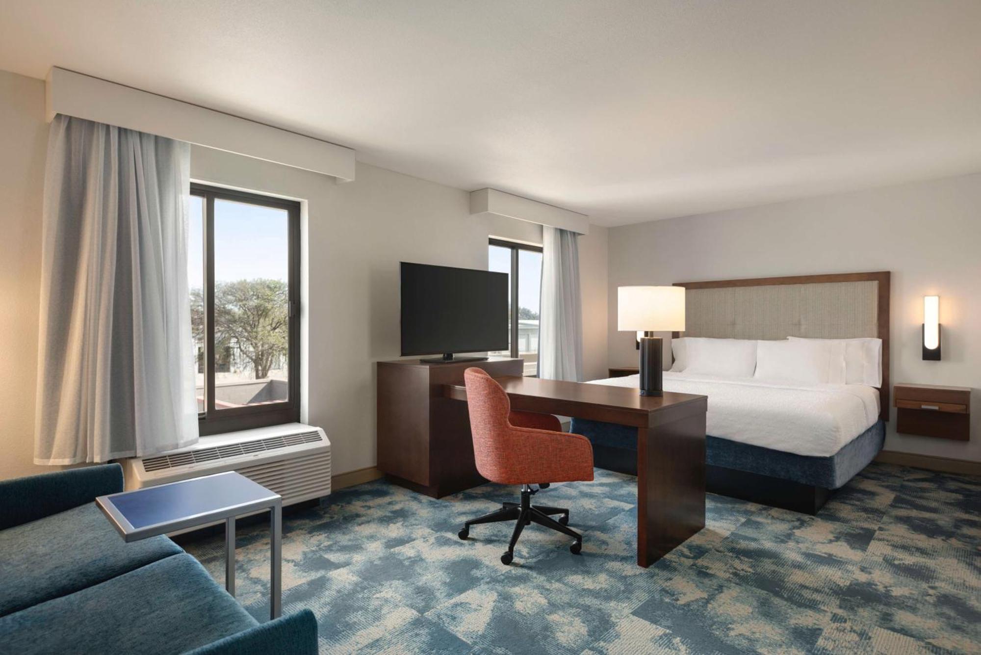 Hampton Inn & Suites San Marcos Luaran gambar