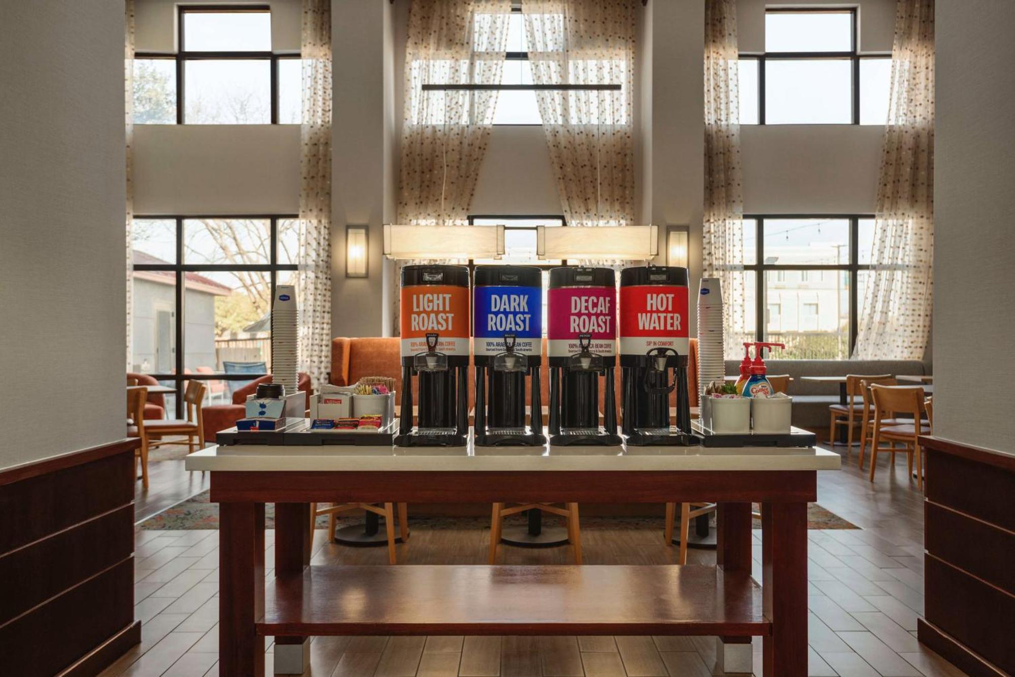 Hampton Inn & Suites San Marcos Luaran gambar