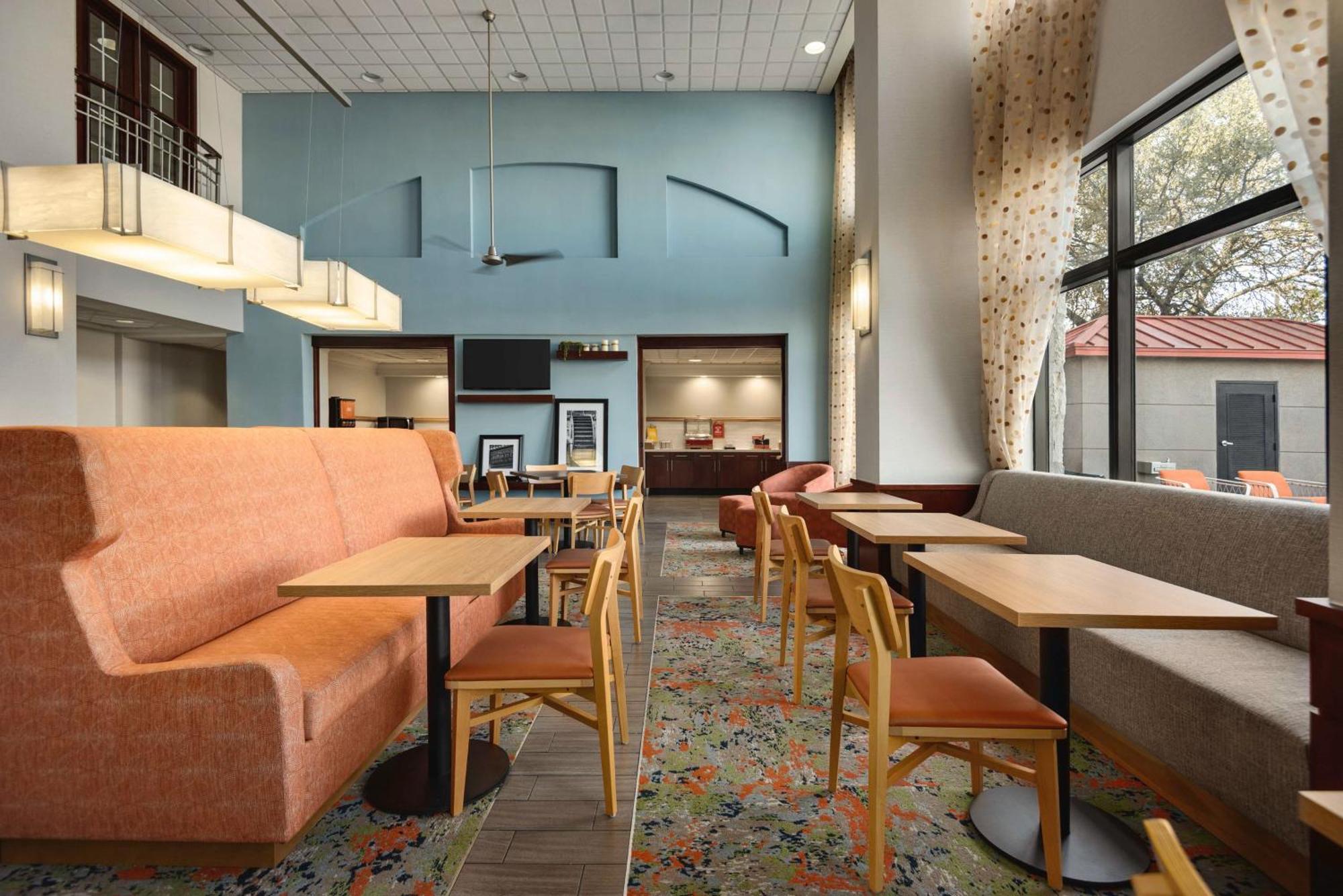 Hampton Inn & Suites San Marcos Luaran gambar