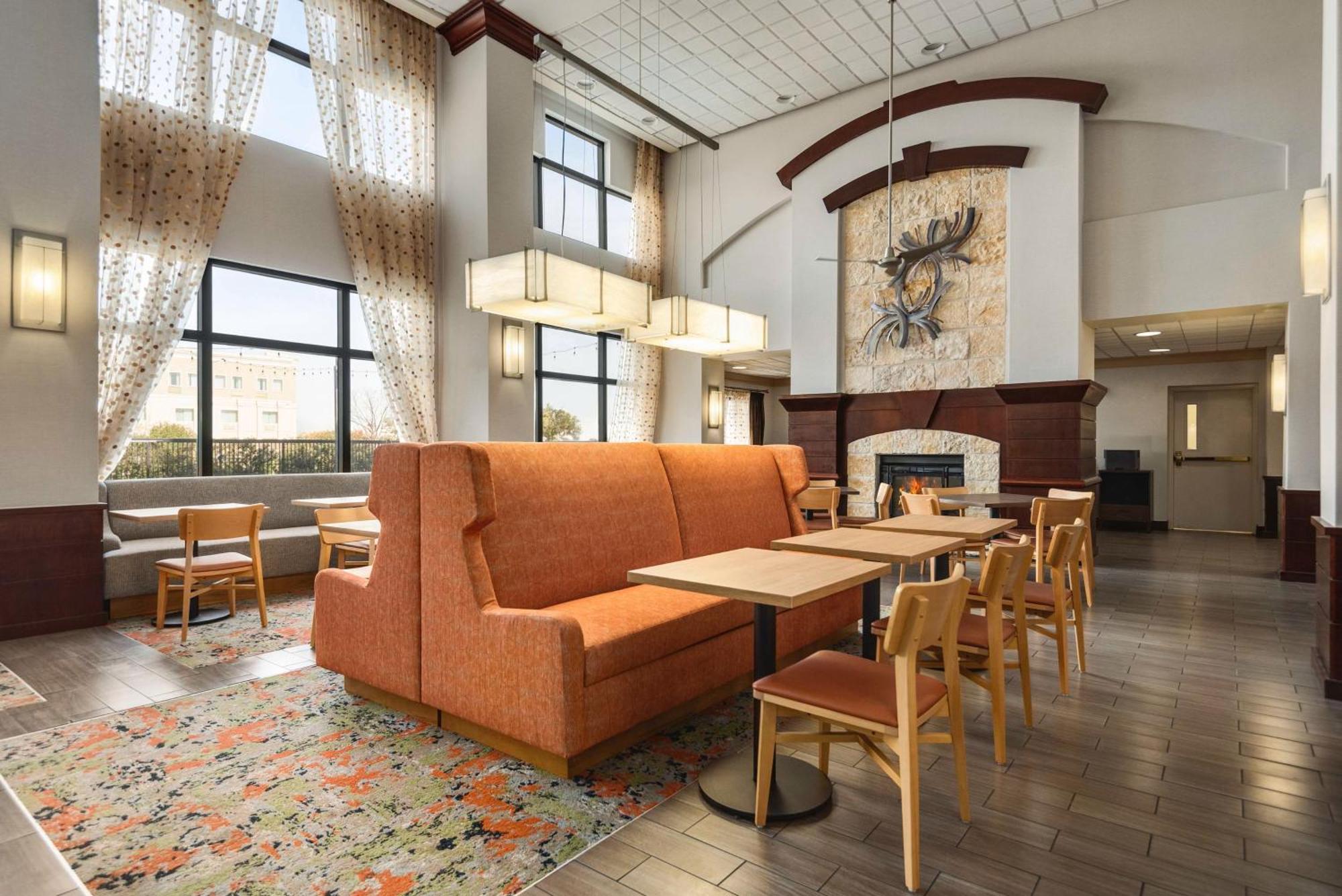 Hampton Inn & Suites San Marcos Luaran gambar