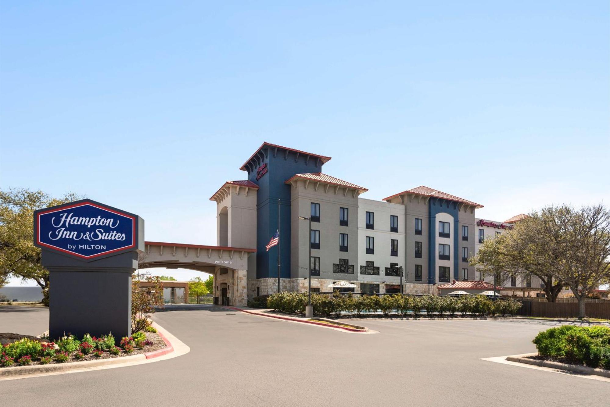 Hampton Inn & Suites San Marcos Luaran gambar