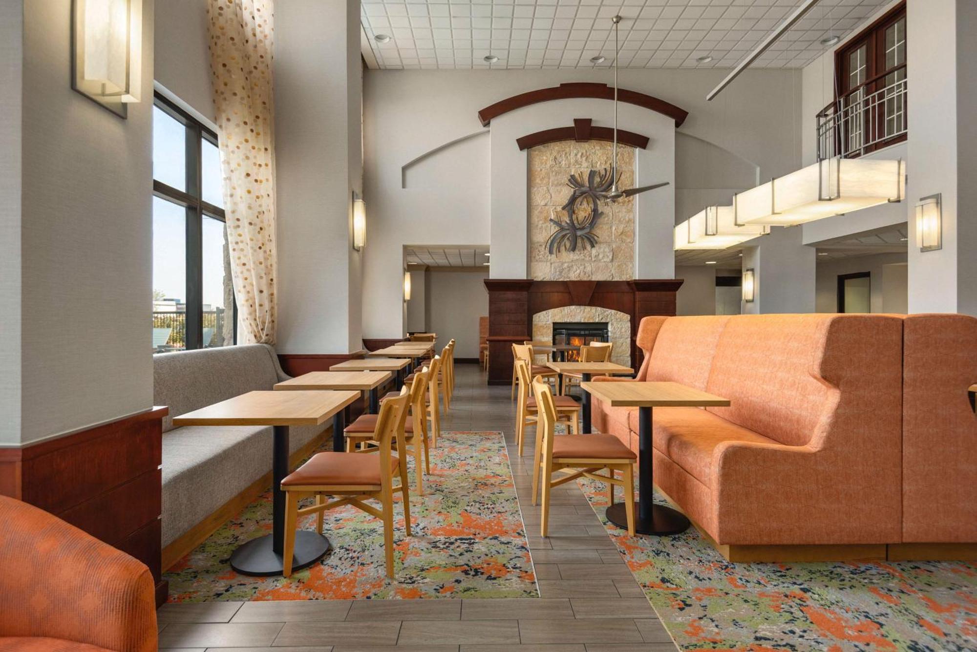 Hampton Inn & Suites San Marcos Luaran gambar