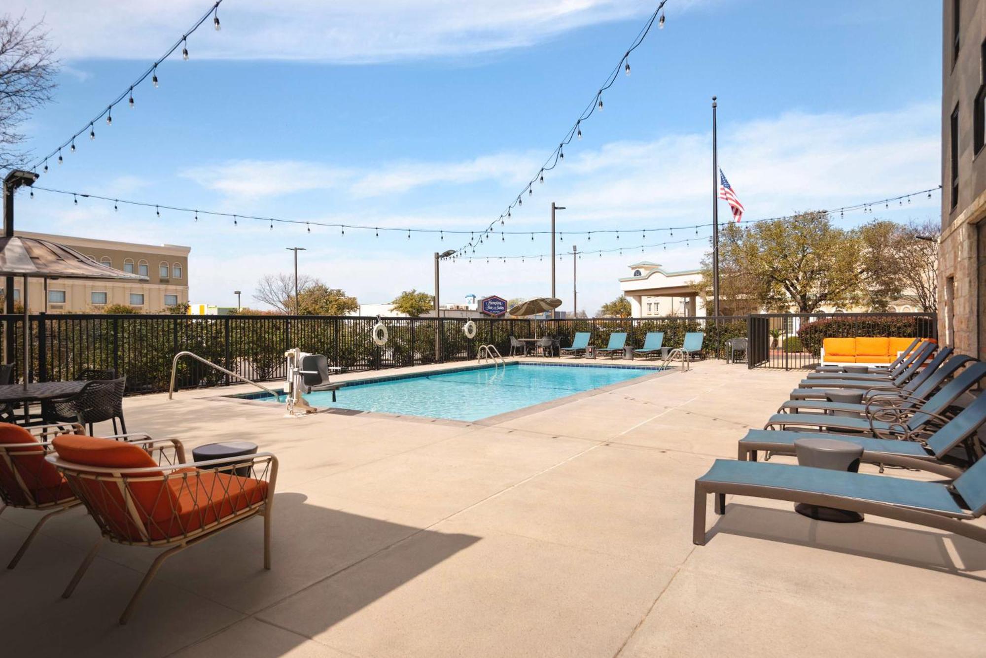 Hampton Inn & Suites San Marcos Luaran gambar