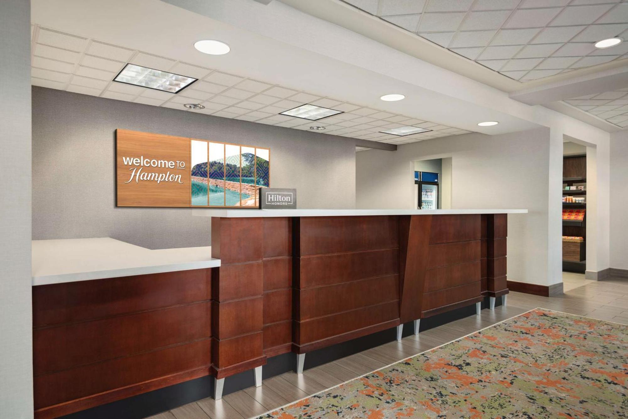 Hampton Inn & Suites San Marcos Luaran gambar