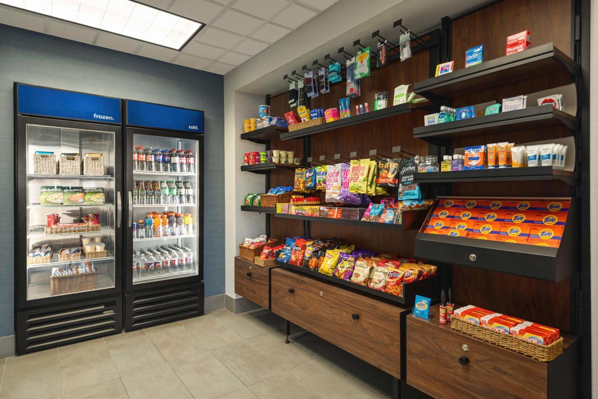 Hampton Inn & Suites San Marcos Luaran gambar