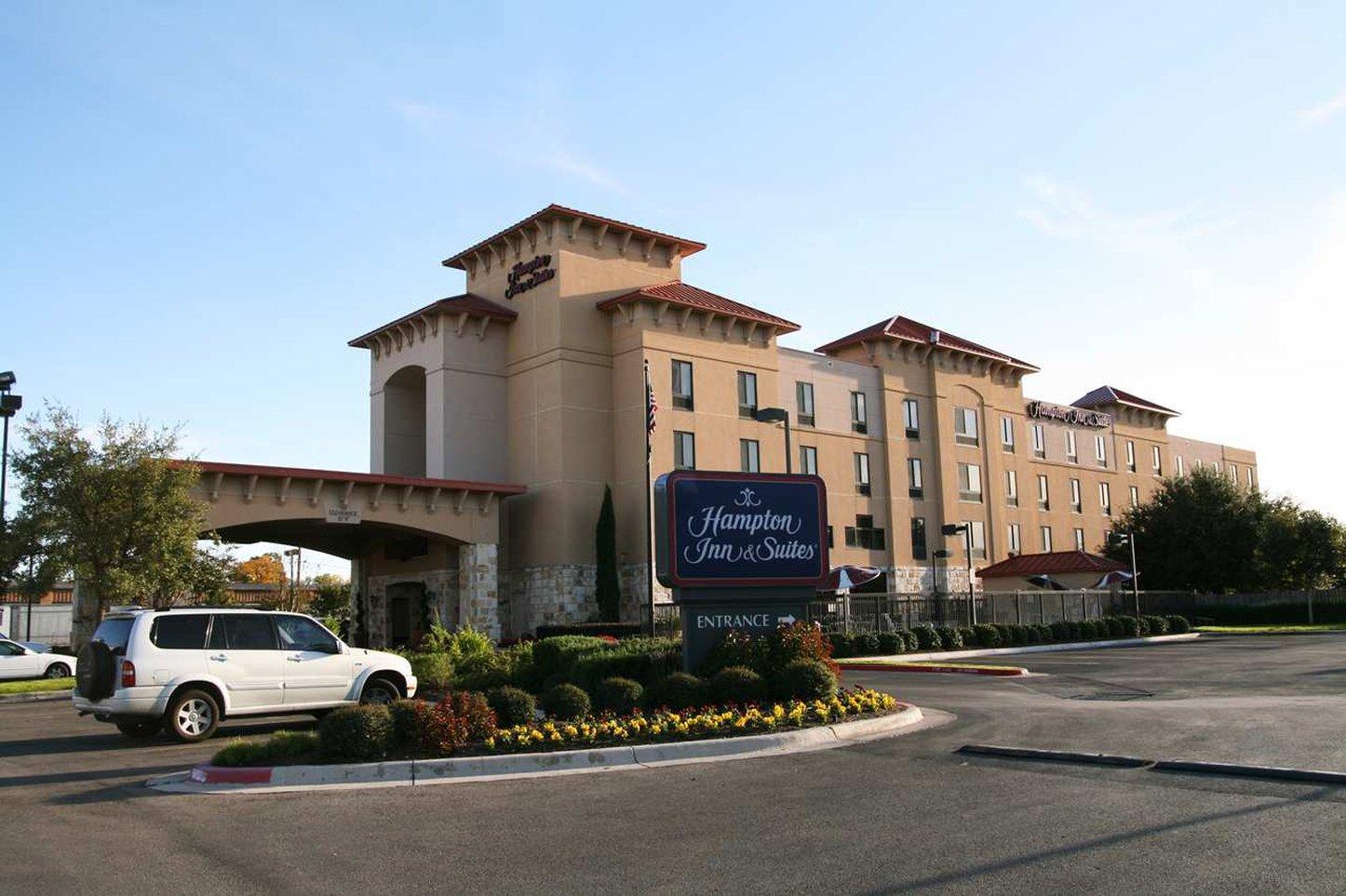 Hampton Inn & Suites San Marcos Luaran gambar
