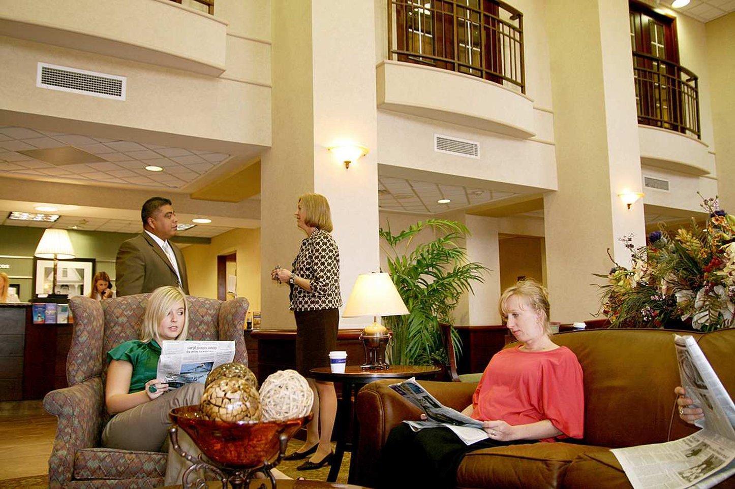 Hampton Inn & Suites San Marcos Luaran gambar