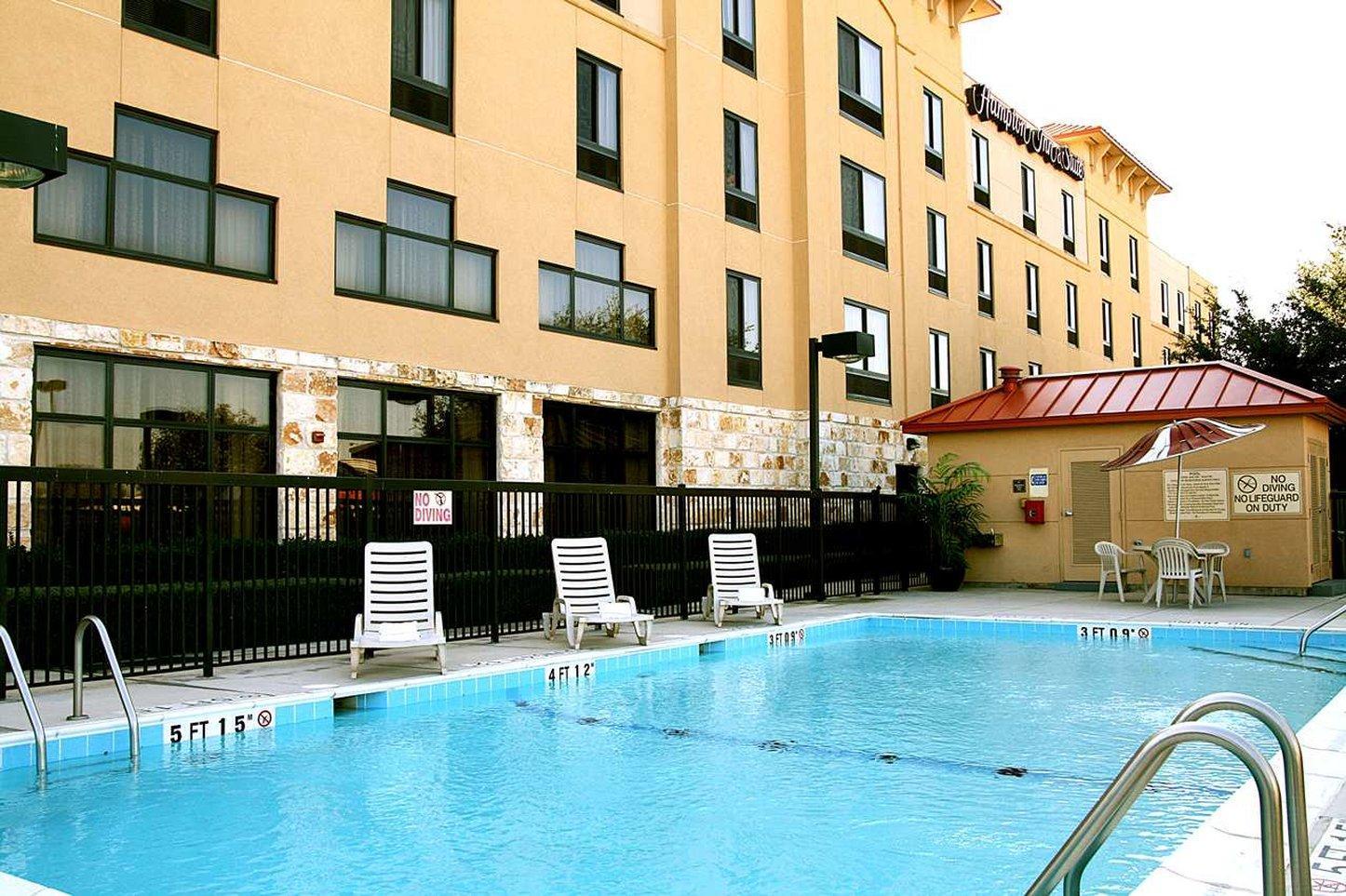 Hampton Inn & Suites San Marcos Luaran gambar