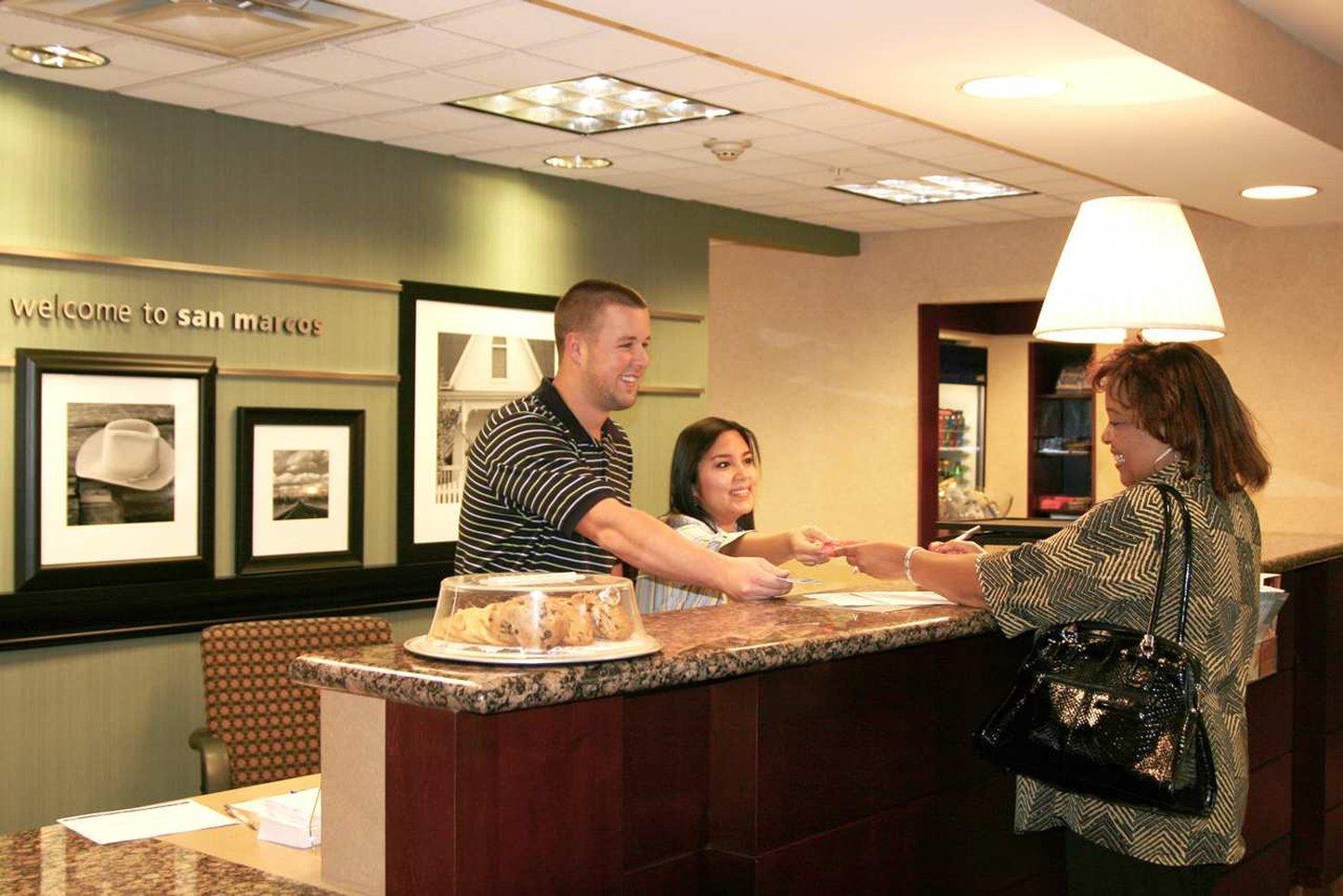 Hampton Inn & Suites San Marcos Luaran gambar