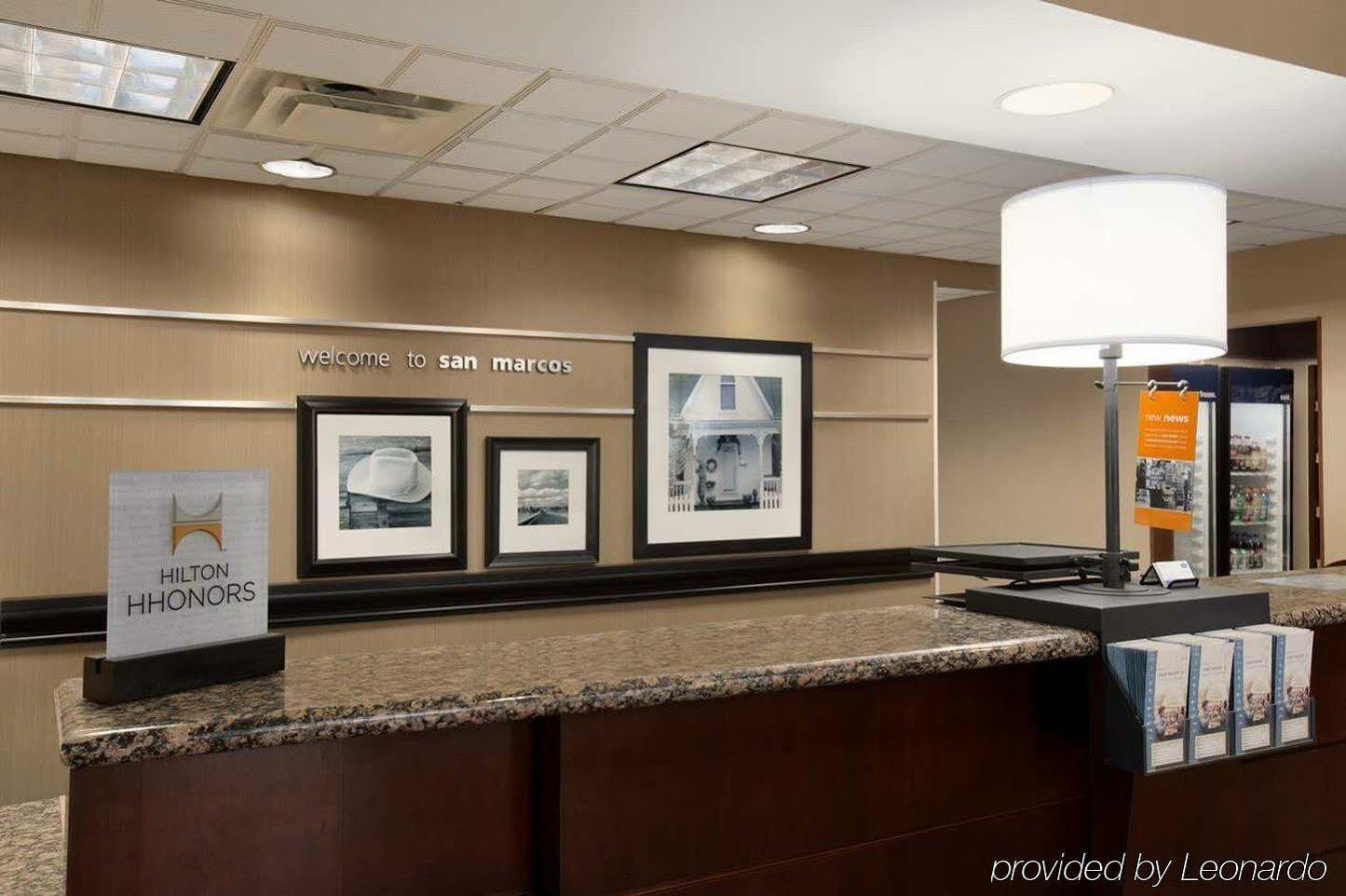 Hampton Inn & Suites San Marcos Luaran gambar